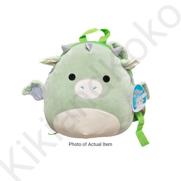 Squishmallows Accessories Nwt Drew The Dragon 2 Squishmallow